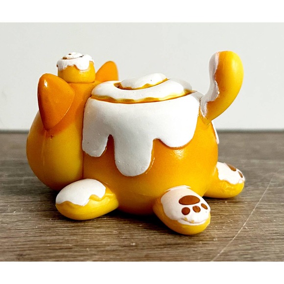 Aphmau mystery MeeMeows Surprise Figure litter 2 -Cinnamon Roll Cat - Picture 5 of 8